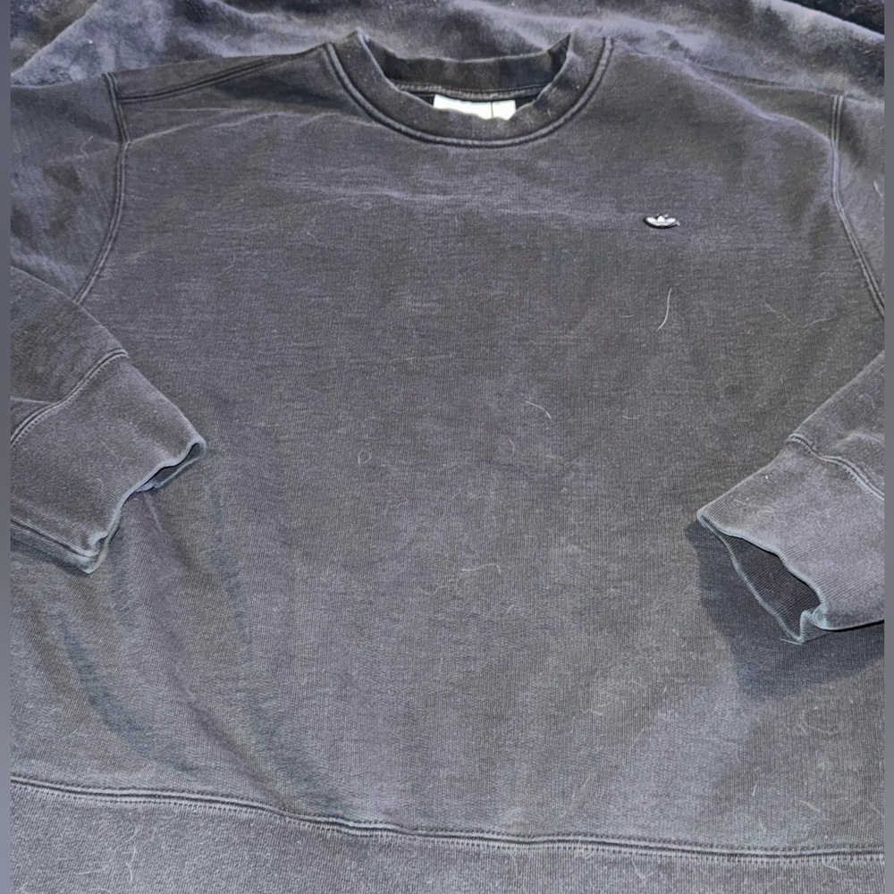 ADIDAS CREWNECK